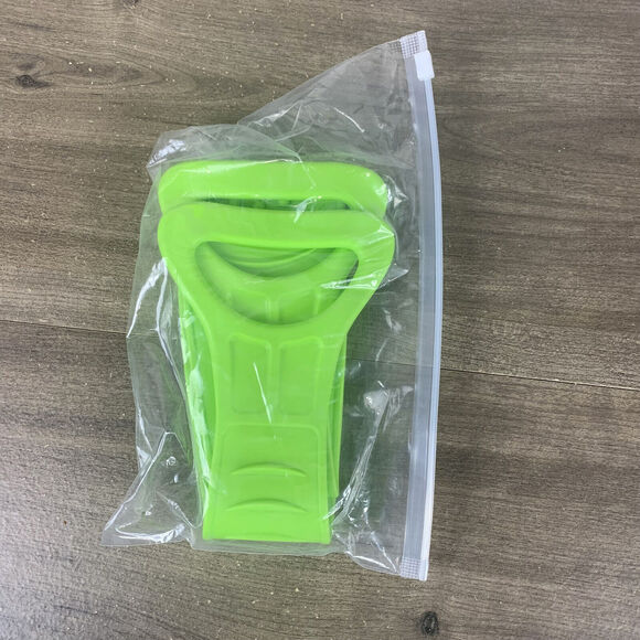 Dual Sided Silicone Back Scrubber Body Bath Belt Massage Brush for Shower - Picture 2 of 9